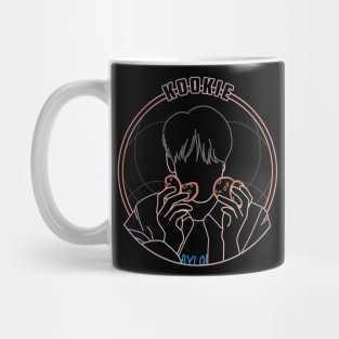 KOOKIE LOVE COOKIES Mug